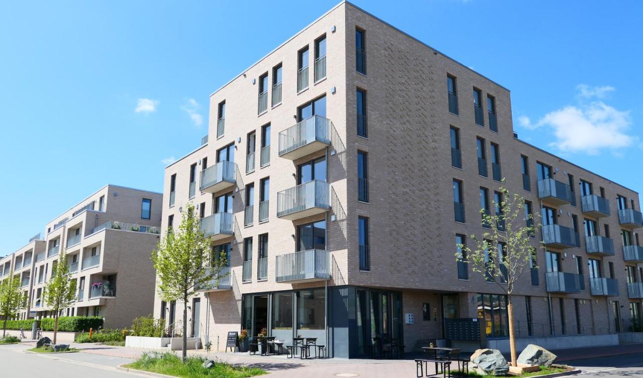 Qpartments Apartment Oldenburg Exterior photo