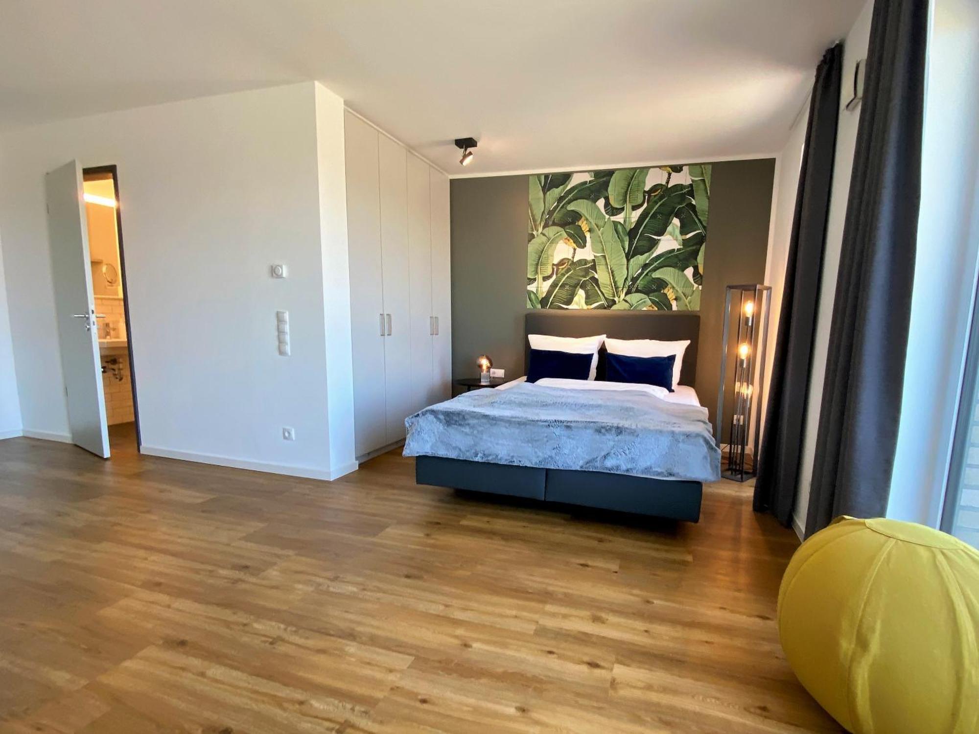 Qpartments Apartment Oldenburg Room photo