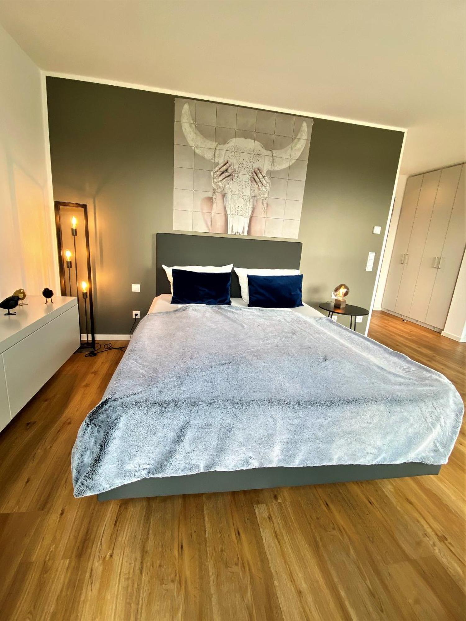 Qpartments Apartment Oldenburg Room photo
